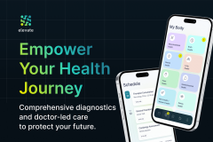 ElevateHealth – Mobile App for Smart Health Tracking and Doctor Support